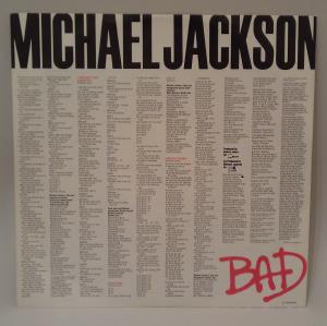 Michael Jackson - Bad (6)